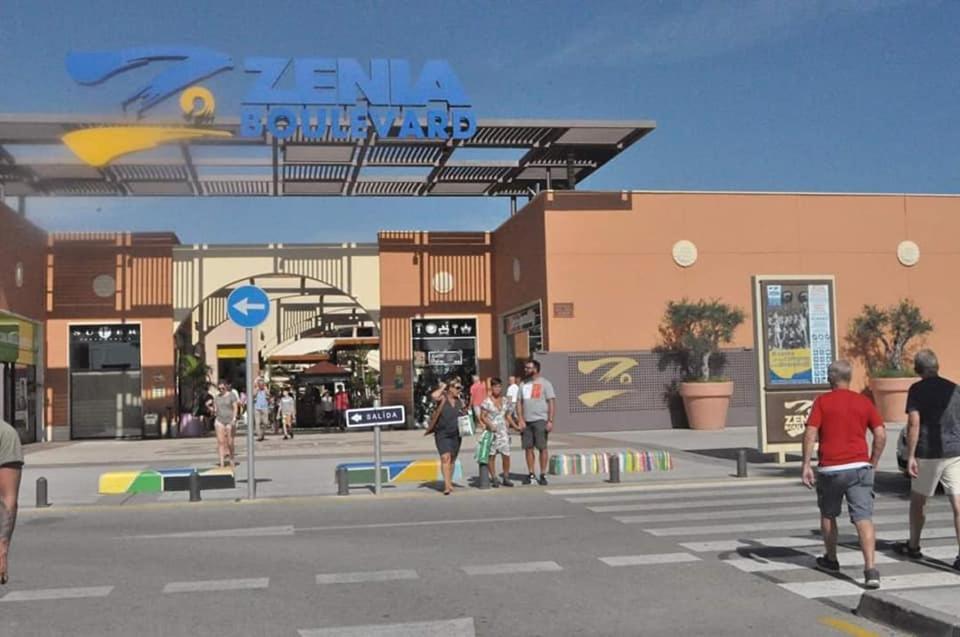 Apartament Jardin De Alba In Villamartin Orihuela Kültér fotó