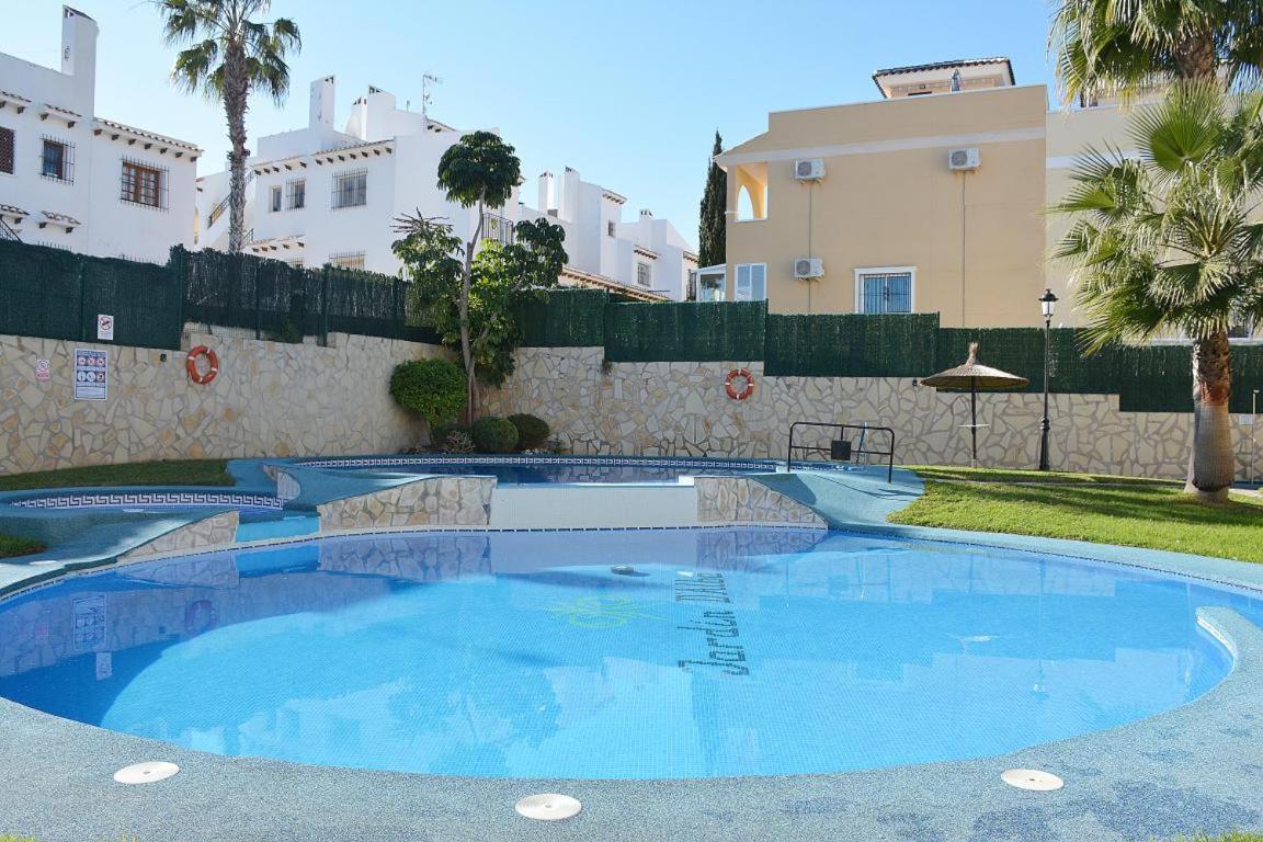 Apartament Jardin De Alba In Villamartin Orihuela Kültér fotó
